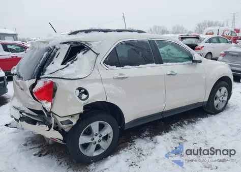 2015 Chevrolet Equinox 1Lt z USA, uszkodzony, nr VIN 1GNALBEK7FZ116809